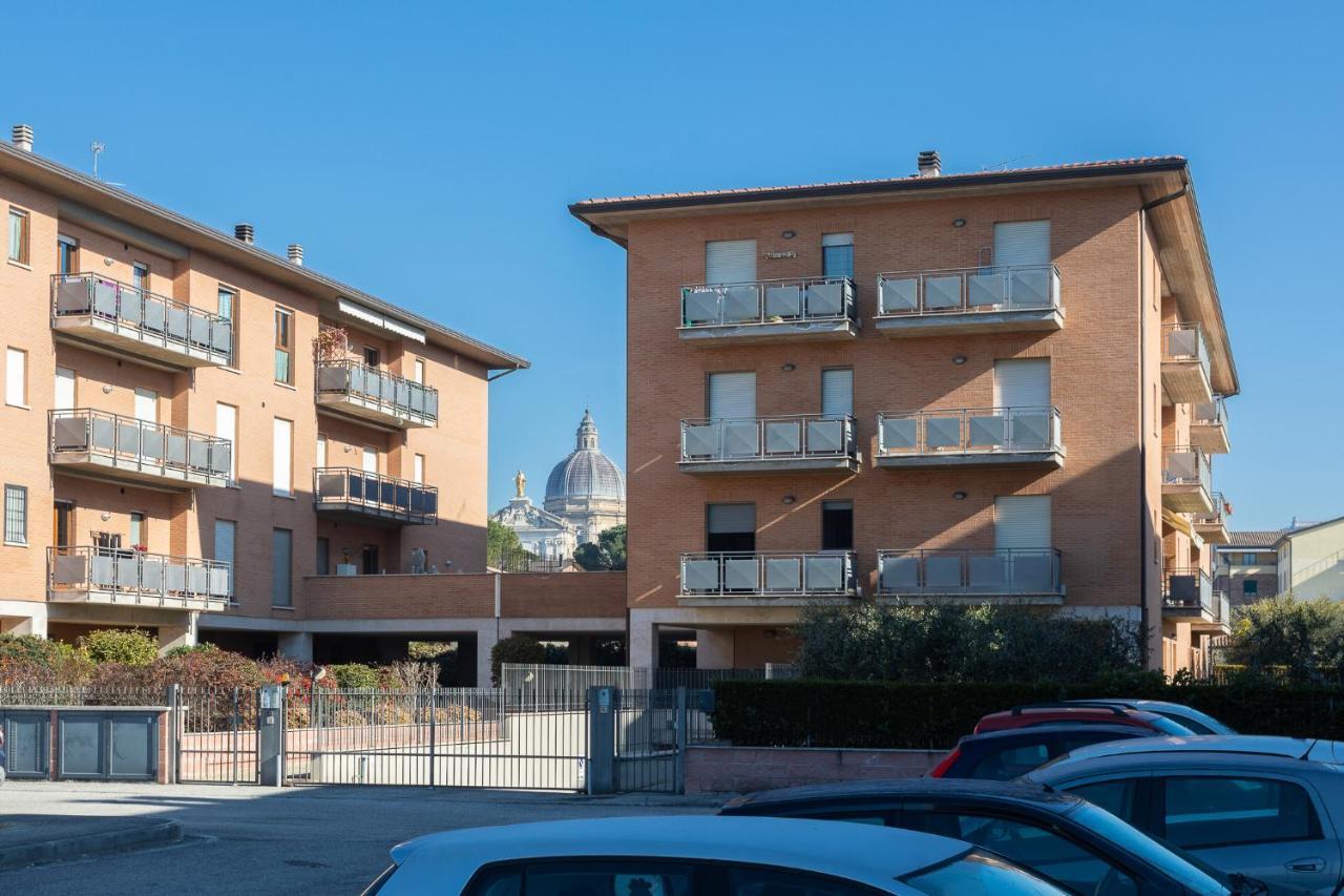 Gli Angeli Lägenhet Assisi Exteriör bild