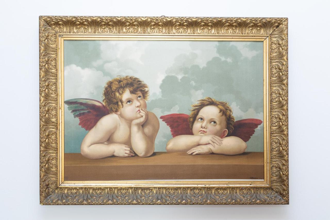 Gli Angeli Lägenhet Assisi Exteriör bild