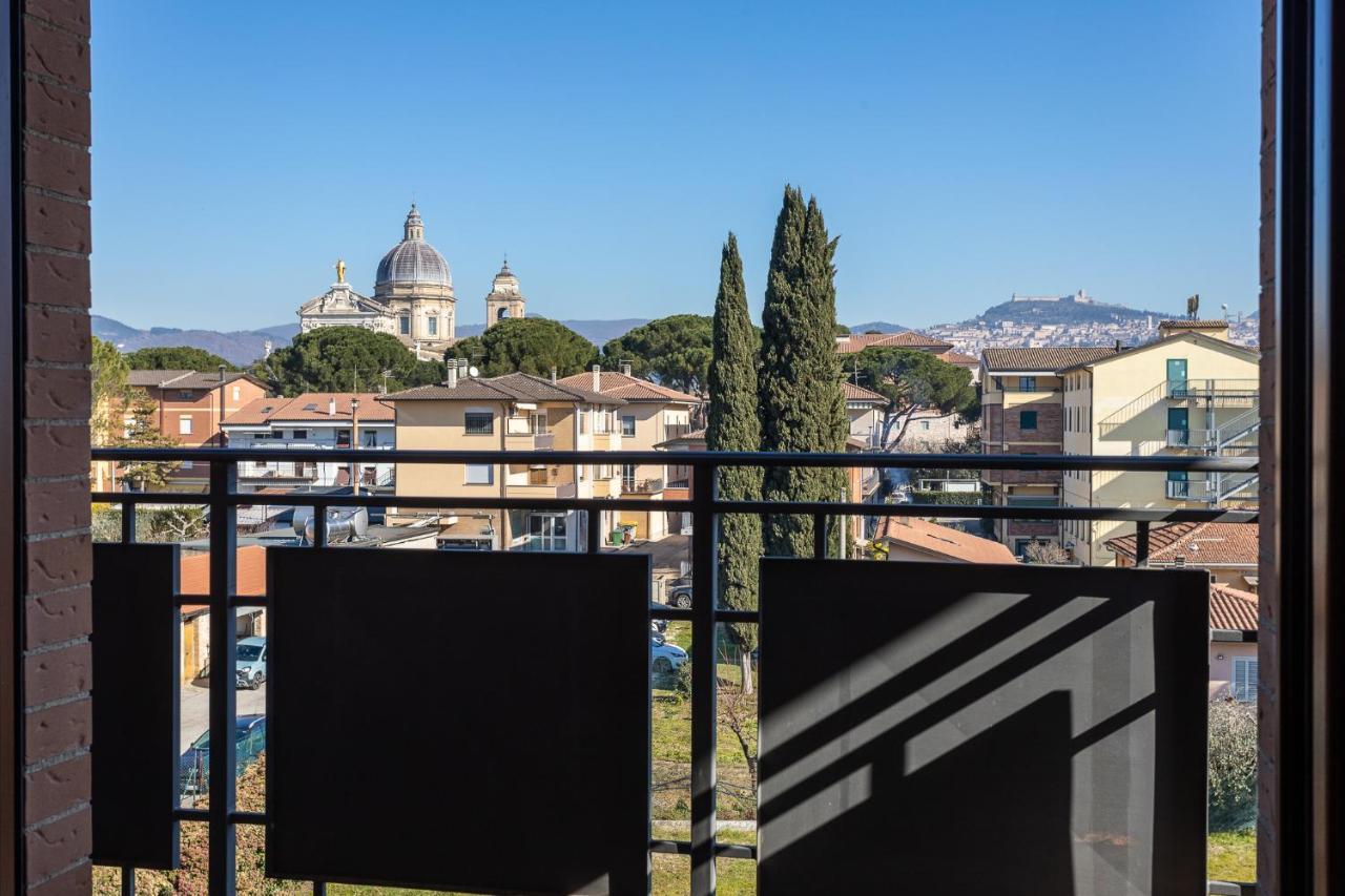 Gli Angeli Lägenhet Assisi Exteriör bild