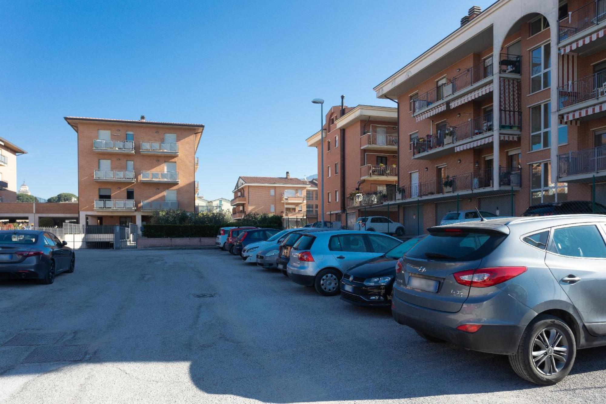 Gli Angeli Lägenhet Assisi Exteriör bild