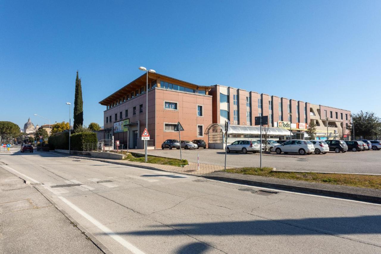 Gli Angeli Lägenhet Assisi Exteriör bild